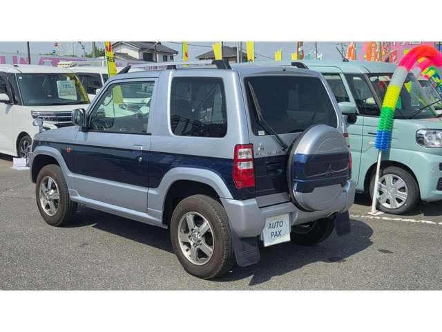 三菱 パジェロミニ ６６０ エクシード ４ＷＤ H23年 (関東) 99