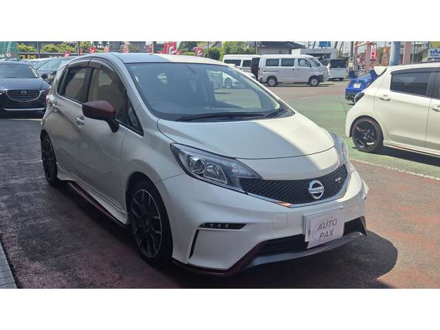 日産 ノート １．６ ＮＩＳＭＯ Ｓ H28年 (関東) 99