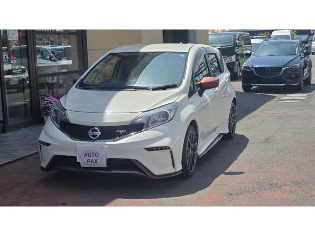 日産 ノート １．６ ＮＩＳＭＯ Ｓ H28年 (関東) 99