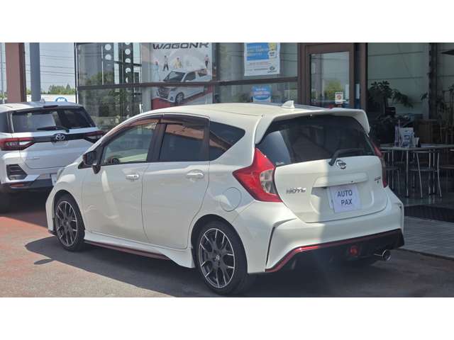 日産 ノート １．６ ＮＩＳＭＯ Ｓ H28年 (関東) 99