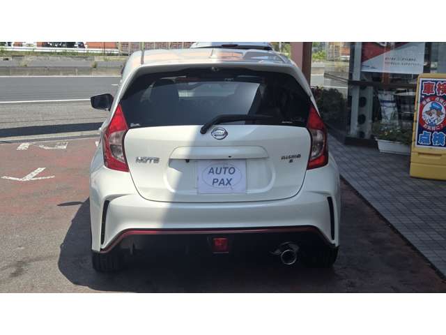 日産 ノート １．６ ＮＩＳＭＯ Ｓ H28年 (関東) 99