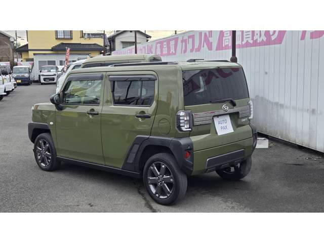 ダイハツ タフト ６６０ Ｇターボ ダーククロム ベンチャー R5年 (関東) 99