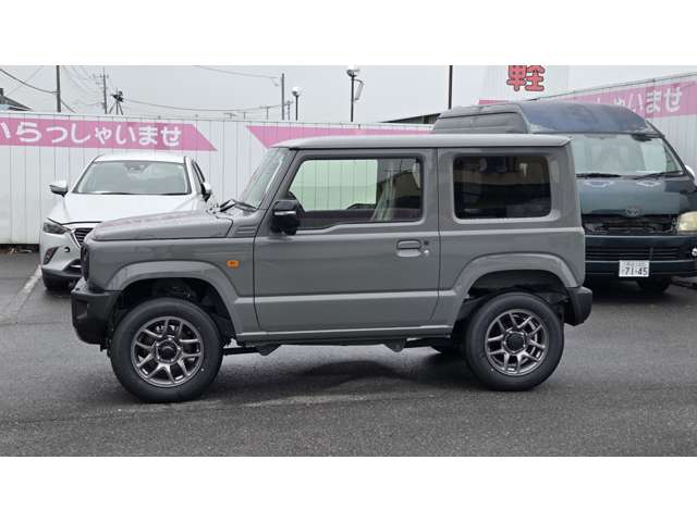 スズキ ジムニー ６６０ ＸＣ ４ＷＤ R8年 (関東) 99