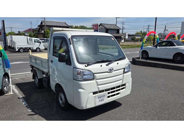 ダイハツ ハイゼットトラック ６６０ 多目的ダンプ 電動モーター式 ３方開 ４ＷＤ R3年 (関東) 99