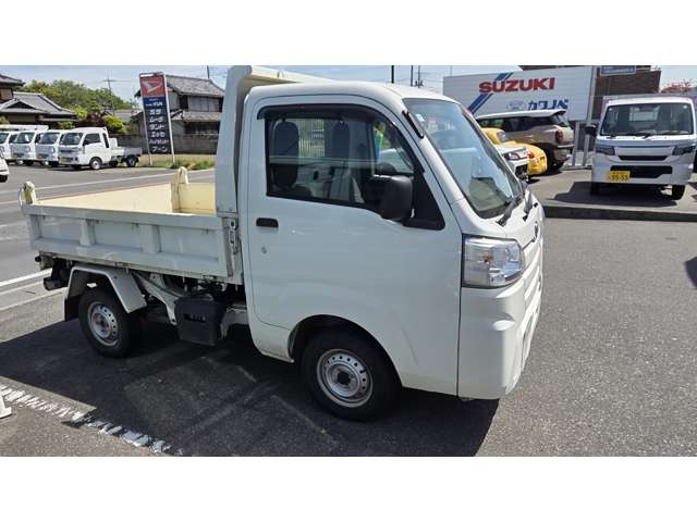 ダイハツ ハイゼットトラック ６６０ 多目的ダンプ 電動モーター式 ３方開 ４ＷＤ R3年 (関東) 99