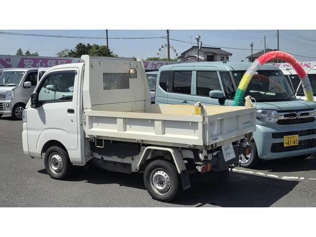 ダイハツ ハイゼットトラック ６６０ 多目的ダンプ 電動モーター式 ３方開 ４ＷＤ R3年 (関東) 99