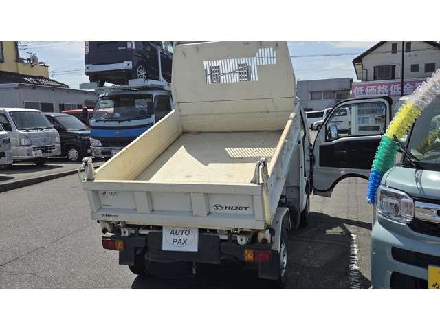 ダイハツ ハイゼットトラック ６６０ 多目的ダンプ 電動モーター式 ３方開 ４ＷＤ R3年 (関東) 99