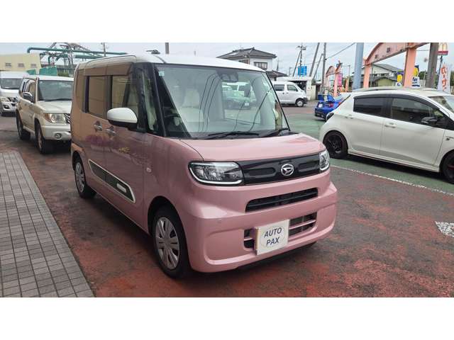 ダイハツ タント ６６０ Ｘ R3年 (関東) 99