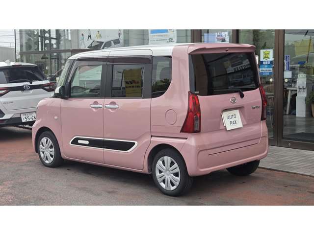 ダイハツ タント ６６０ Ｘ R3年 (関東) 99