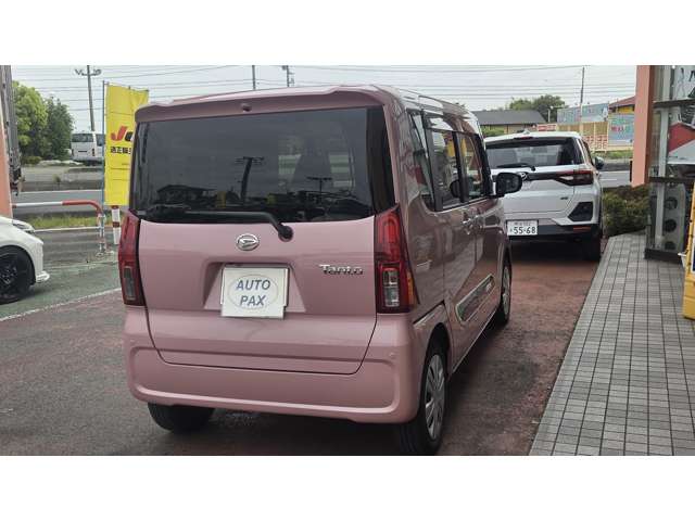 ダイハツ タント ６６０ Ｘ R3年 (関東) 99