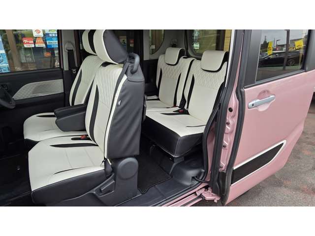 ダイハツ タント ６６０ Ｘ R3年 (関東) 99