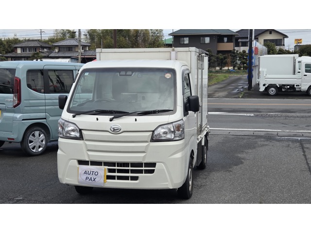 ダイハツ ハイゼットトラック 冷蔵冷凍車 R1年 (関東) 99