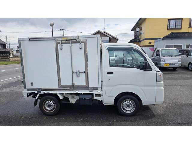 ダイハツ ハイゼットトラック 冷蔵冷凍車 R1年 (関東) 99