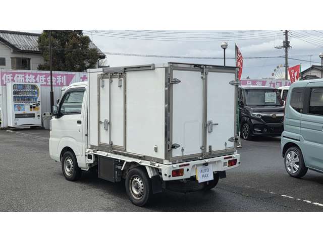 ダイハツ ハイゼットトラック 冷蔵冷凍車 R1年 (関東) 99
