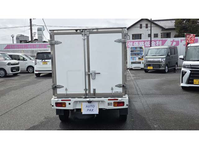 ダイハツ ハイゼットトラック 冷蔵冷凍車 R1年 (関東) 99
