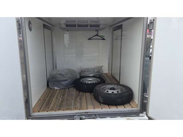 ダイハツ ハイゼットトラック 冷蔵冷凍車 R1年 (関東) 99