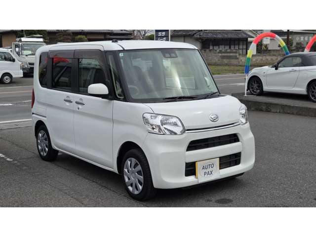 ダイハツ タント ６６０ Ｌ ＳＡＩＩＩ H29年 (関東) 99