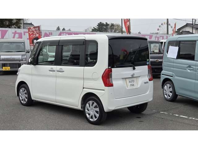 ダイハツ タント ６６０ Ｌ ＳＡＩＩＩ H29年 (関東) 99