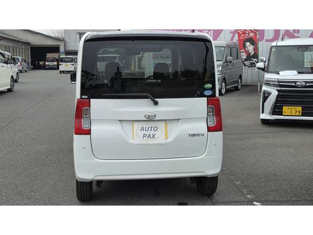 ダイハツ タント ６６０ Ｌ ＳＡＩＩＩ H29年 (関東) 99