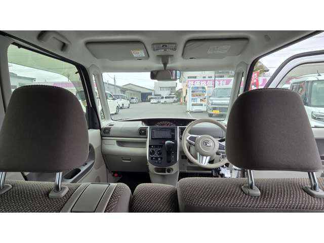 ダイハツ タント ６６０ Ｌ ＳＡＩＩＩ H29年 (関東) 99