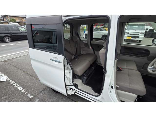 ダイハツ タント ６６０ Ｌ ＳＡＩＩＩ H29年 (関東) 99