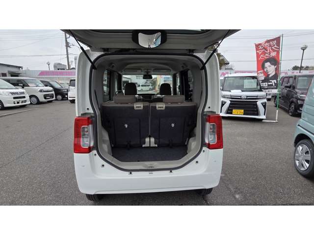 ダイハツ タント ６６０ Ｌ ＳＡＩＩＩ H29年 (関東) 99