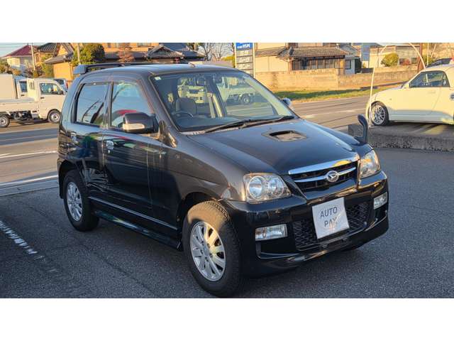 ダイハツ テリオスキッド ６６０ カスタムＸ ４ＷＤ H20年 (関東) 99
