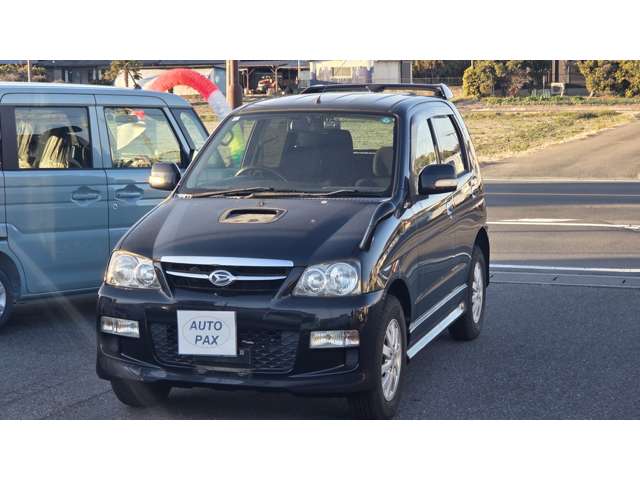 ダイハツ テリオスキッド ６６０ カスタムＸ ４ＷＤ H20年 (関東) 99