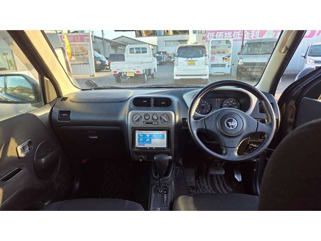 ダイハツ テリオスキッド ６６０ カスタムＸ ４ＷＤ H20年 (関東) 99