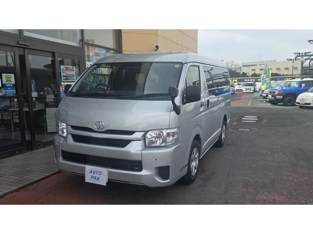 トヨタ ハイエースワゴン ２．７ ＤＸ ロング ミドルルーフ R5年 (関東) 99
