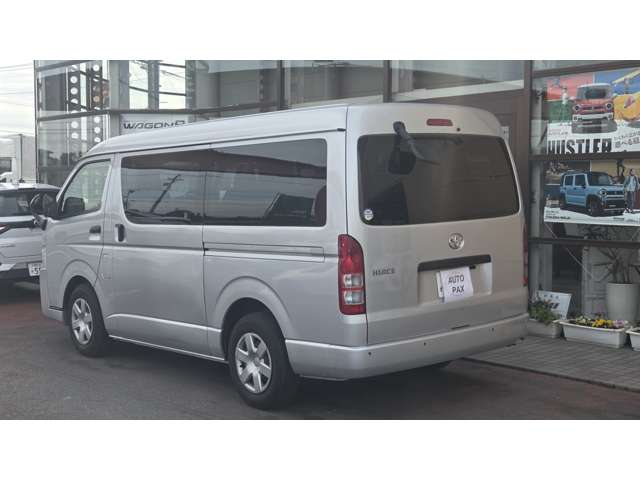 トヨタ ハイエースワゴン ２．７ ＤＸ ロング ミドルルーフ R5年 (関東) 99