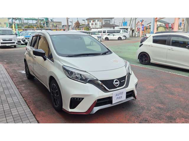 日産 ノート １．２ ＮＩＳＭＯ H29年 (関東) 99