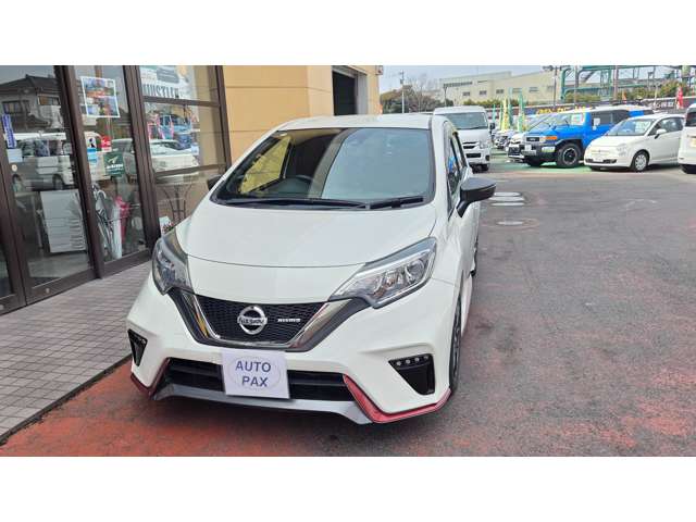 日産 ノート １．２ ＮＩＳＭＯ H29年 (関東) 99