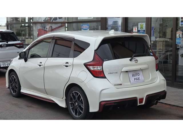 日産 ノート １．２ ＮＩＳＭＯ H29年 (関東) 99