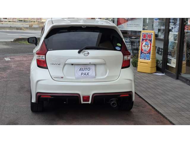 日産 ノート １．２ ＮＩＳＭＯ H29年 (関東) 99