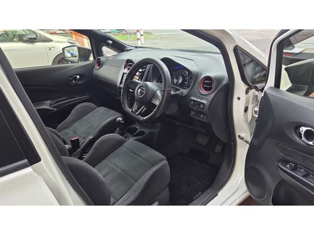 日産 ノート １．２ ＮＩＳＭＯ H29年 (関東) 99