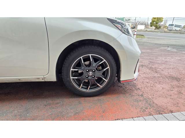 日産 ノート １．２ ＮＩＳＭＯ H29年 (関東) 99