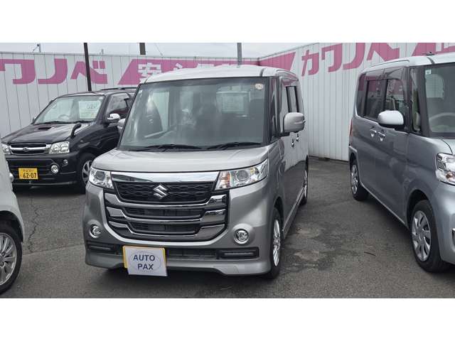 スズキ スペーシア ６６０ カスタム Ｚ H29年 (関東) 99