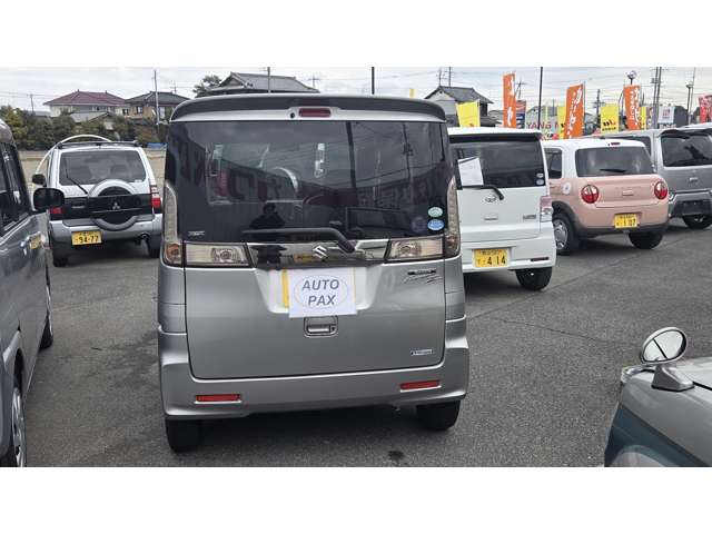 スズキ スペーシア ６６０ カスタム Ｚ H29年 (関東) 99