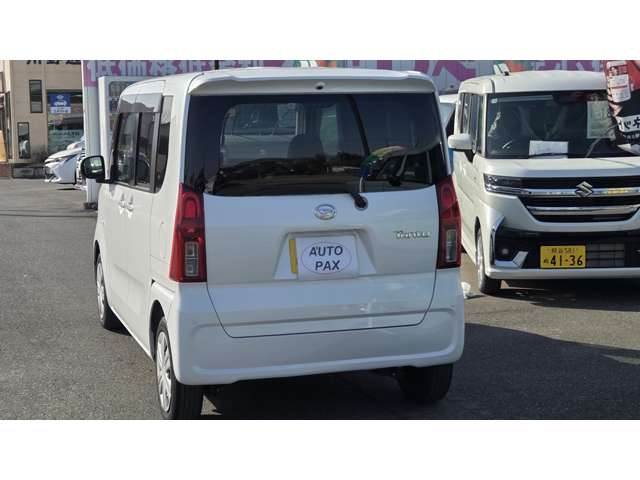 ダイハツ タント ６６０ Ｌ R2年 (関東) 99