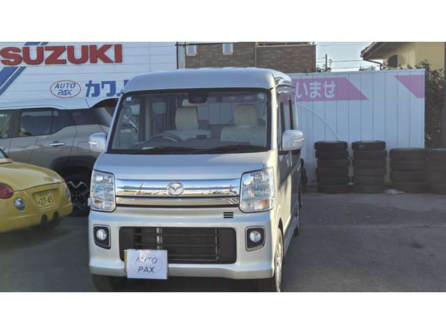 マツダ スクラムワゴン ６６０ ＰＺターボ スペシャル ハイルーフ ４ＷＤ R1年 (関東) 99