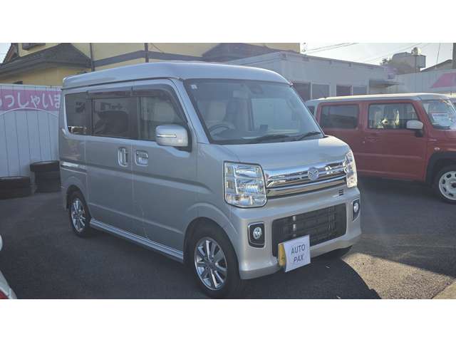 マツダ スクラムワゴン ６６０ ＰＺターボ スペシャル ハイルーフ ４ＷＤ R1年 (関東) 99