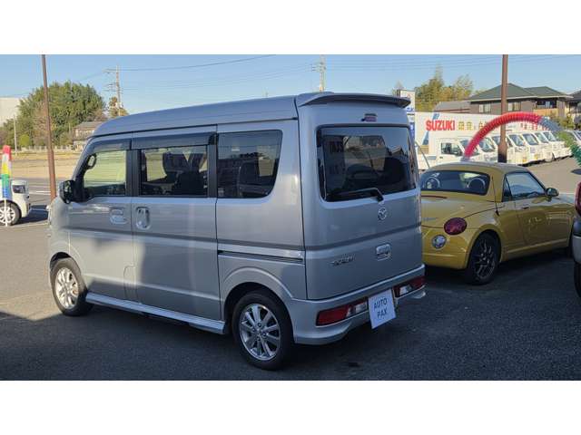 マツダ スクラムワゴン ６６０ ＰＺターボ スペシャル ハイルーフ ４ＷＤ R1年 (関東) 99