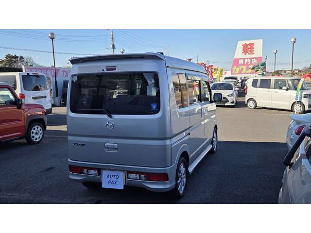 マツダ スクラムワゴン ６６０ ＰＺターボ スペシャル ハイルーフ ４ＷＤ R1年 (関東) 99