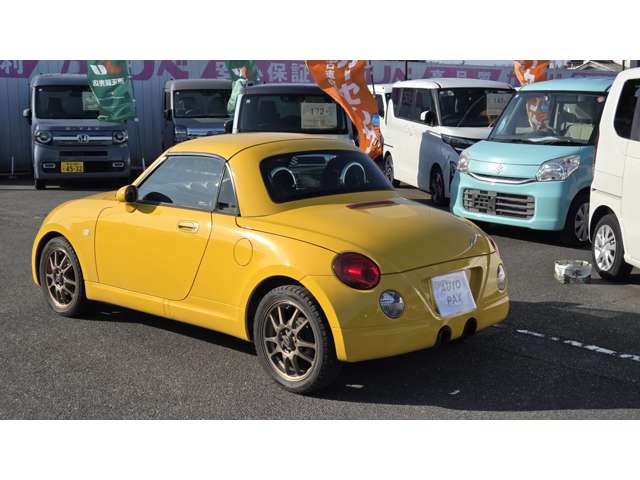 ダイハツ コペン ６６０ アクティブトップ H17年 (関東) 99