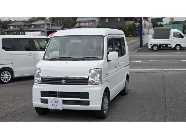スズキ エブリイワゴン ６６０ ウィズ 車イス移動車 リヤシート付 電動固定式 H26年 (関東) 99