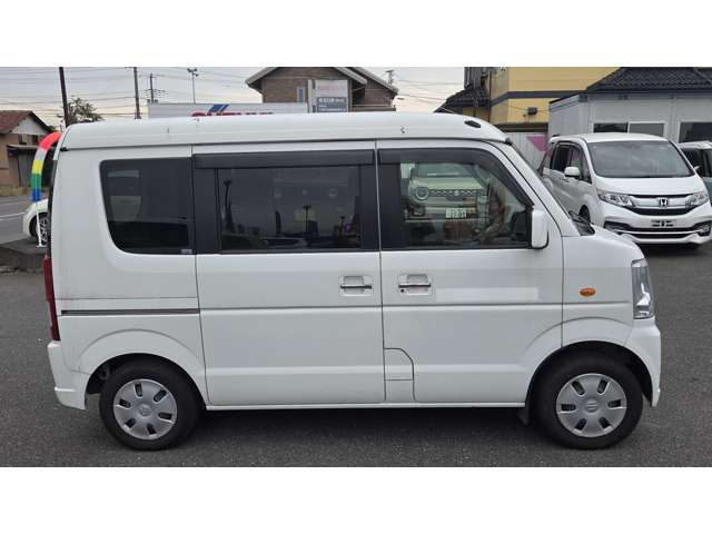 スズキ エブリイワゴン ６６０ ウィズ 車イス移動車 リヤシート付 電動固定式 H26年 (関東) 99