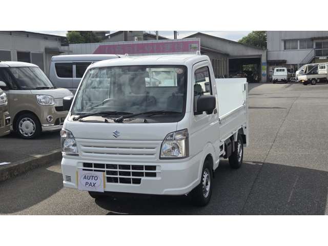 スズキ キャリイトラック ６６０ 垂直式ゲートリフター ３方開 ４ＷＤ R7年 (関東) 99