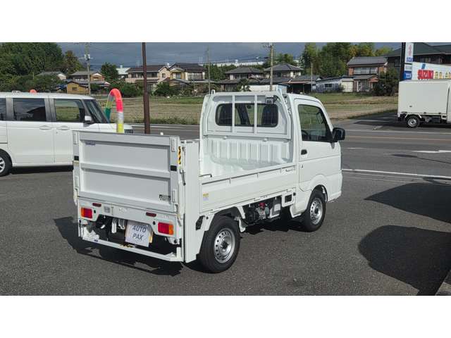 スズキ キャリイトラック ６６０ 垂直式ゲートリフター ３方開 ４ＷＤ R7年 (関東) 99