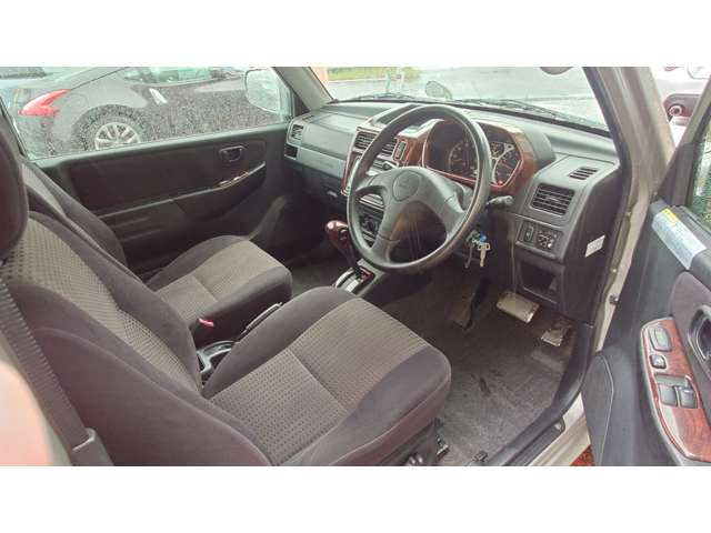 三菱 パジェロミニ ６６０ ＶＲ スペシャルカラーエディション ４ＷＤ H16年 (関東) 99